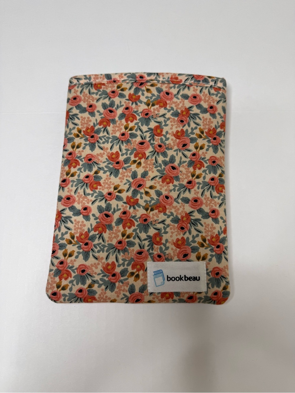 Book beau Floral Book/e-reader sleeve